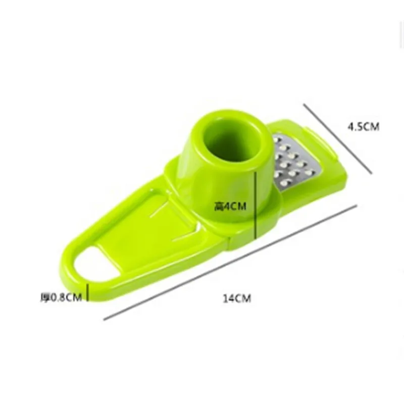 Кухонный гаджет 1 шт. пресс для чеснока шлифовальные инструменты строгальный