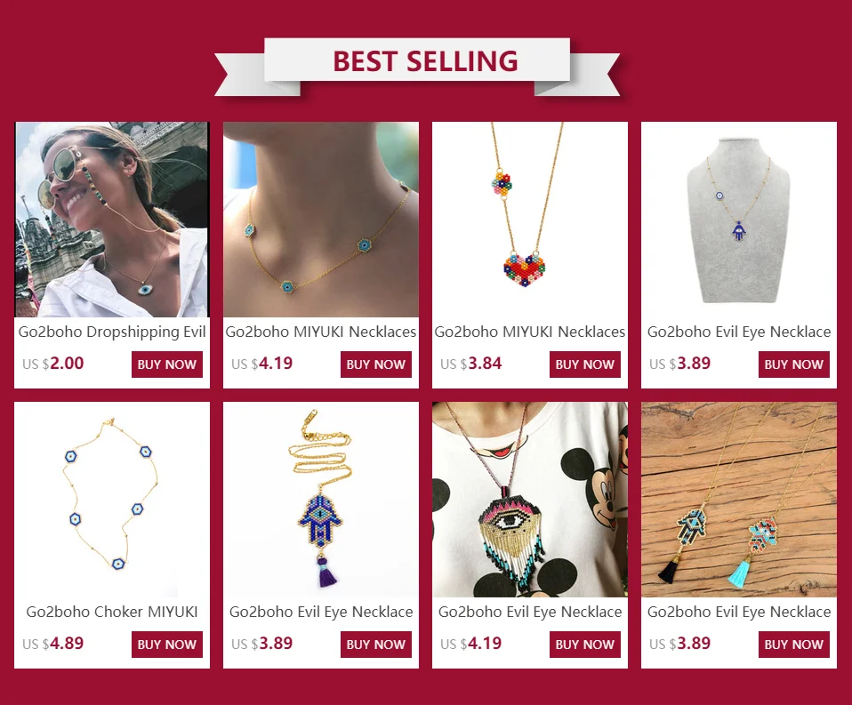 Go2boho ожерелье от сглаза Миюки ожерелье Золотая цепочка для женщин ожерелье Турецкий Дурной глаз De Moda ювелирные изделия Insta модное колье