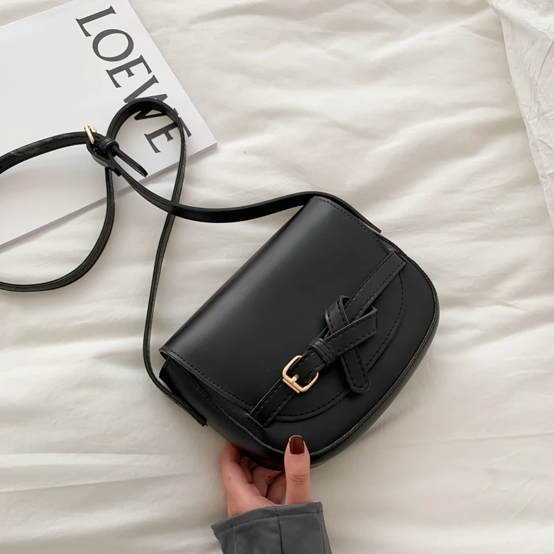 

New Woman Shoulder Bag Fashionable Simple Chain Messenger Bag High Quality Luxury Designer Handbag 2021 New Female Underarm Bag