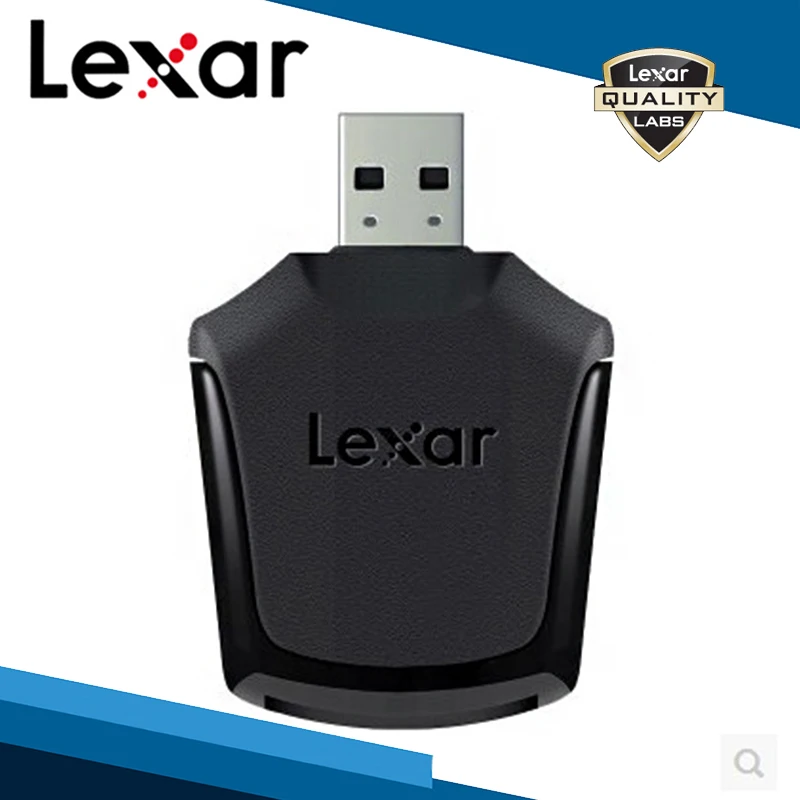 Lexar Смарт sd кард-ридер usb 3,0 электронные карты кардридер usb UHS II 633x 667x 1667x 2000x считыватель sd карт памяти кард-ридер leitor