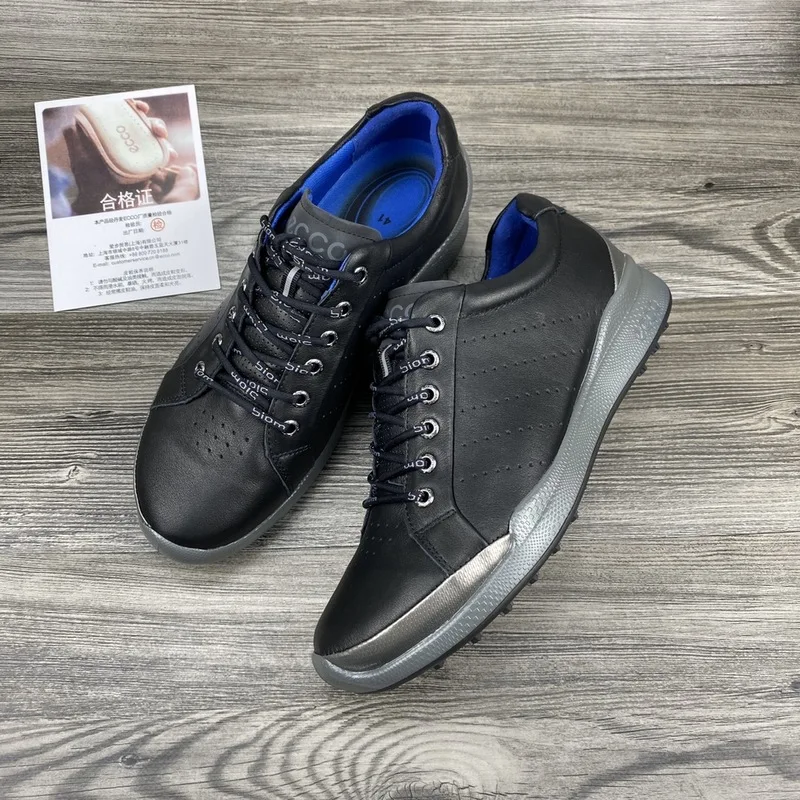 

Best Selling Golf Sneakers Man Spikeless Golf Shoes for Men Brand Golf Trainers Men Comfortable Men Golf Shoes Rubber Sole