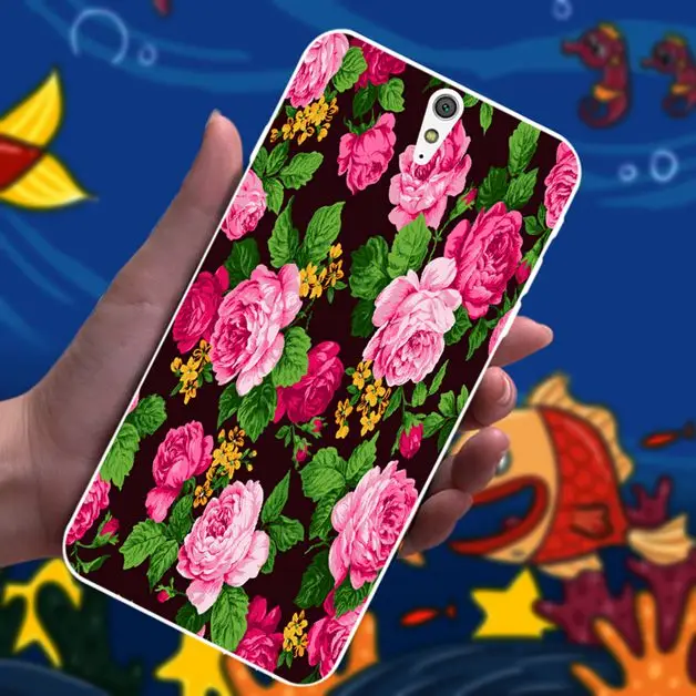 Мягкий чехол из ТПУ для Sony Xperia C3 C5 L1 L2 Z3 Z5 XA XA1 XA2 XZ Premium Ultra Compact Plus | Мобильные