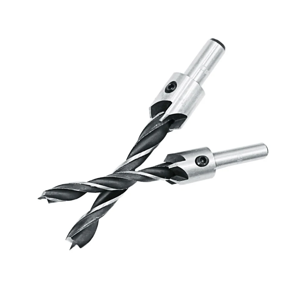 Набор зенкеров для деревообработки фаски из быстрорежущей стали столярных работ