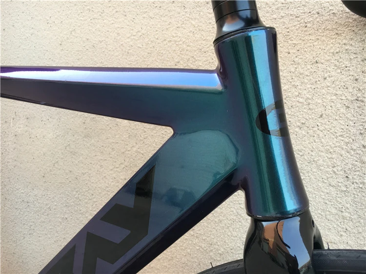 Серый спортивный велосипед с алюминиевым сплавом 48 см 52 рама вилка из магниевого