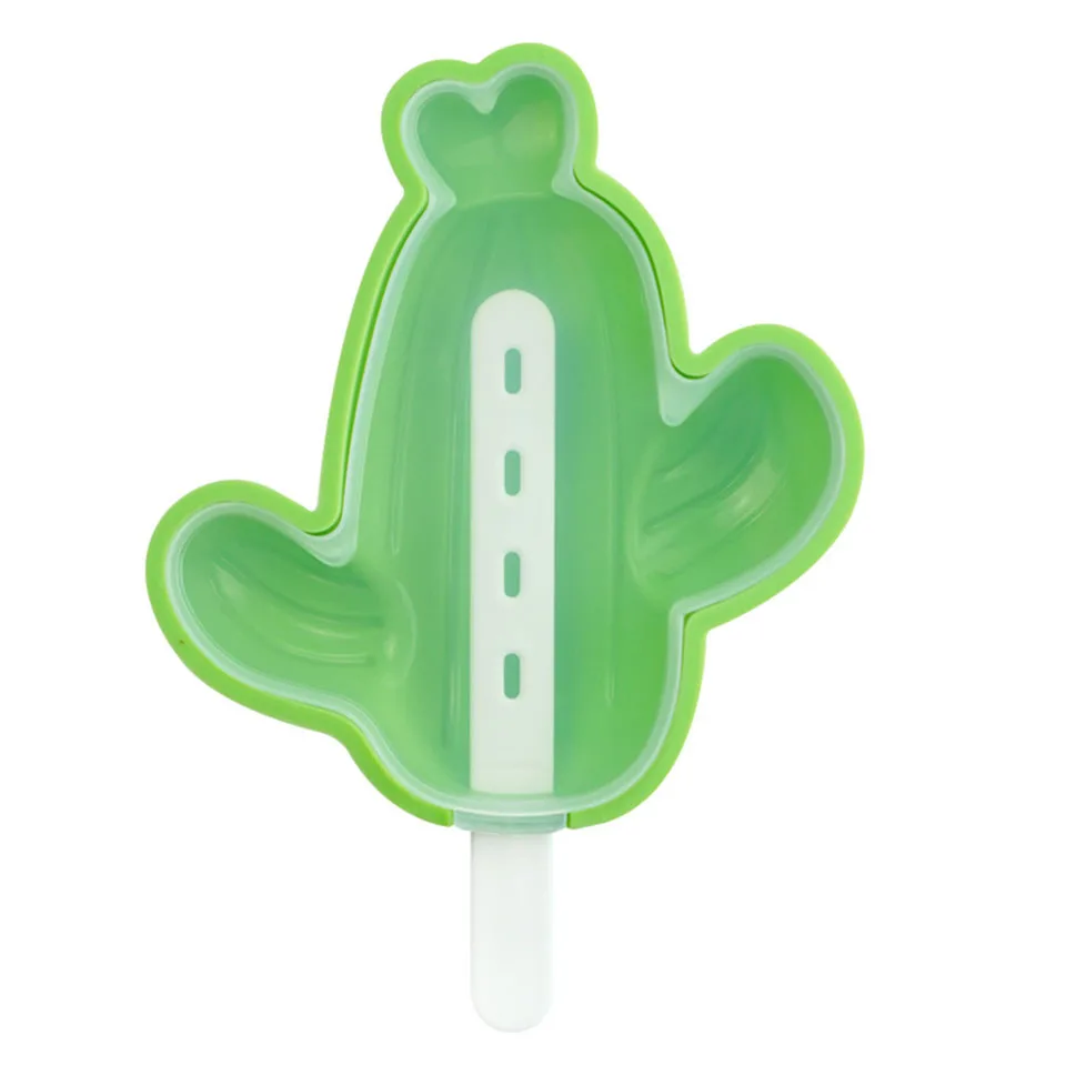 Формы для фруктового льда в виде клубники арбуза с палочками ананас