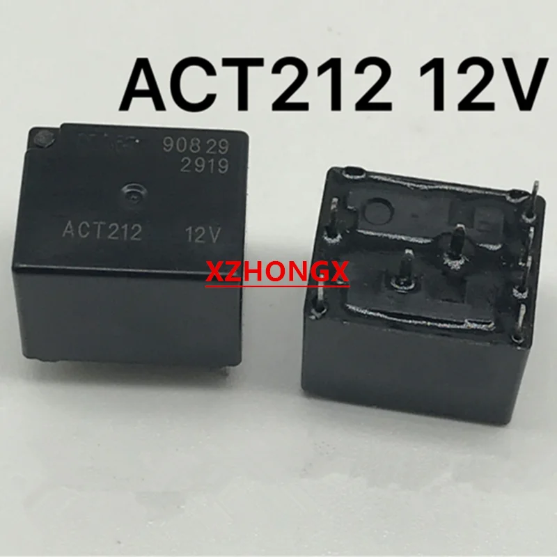 2 шт. ACT212 12 В Relé постоянного тока 160 8 контактов | Строительство и ремонт