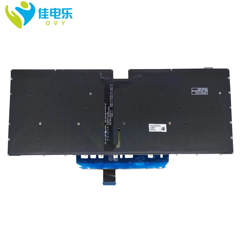 Подсветка для клавиатуры Huawei MateBook D 14 NBL WAQ9RP WAQ9R NBL-WAQ9L NBB WAH9P WAE9P |