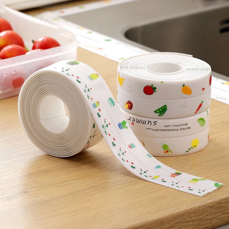 Герметичная лента для дома ванной кухни 3 2 м х 8 см герметичная устойчивая к