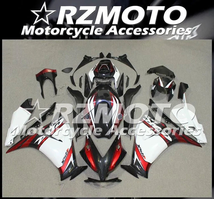 

Injection Molding New ABS Whole Fairings kit Fit For HONDA CBR1000RR 2012 2013 2014 2015 2016 CBR1000 bodywork set white Red