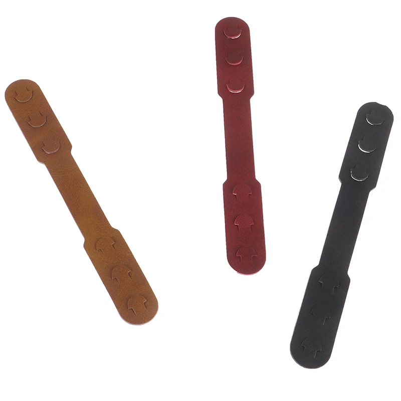 

1Pc/3Pcs Unisex Ear Hook Adjustable Ear Strap Extension Fixing for Face Mask