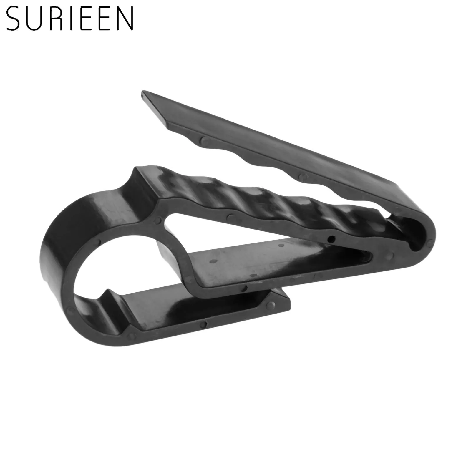 SURIEEN 1 шт. портативный держатель для бутылки и Golfer сигарет зажим подарок