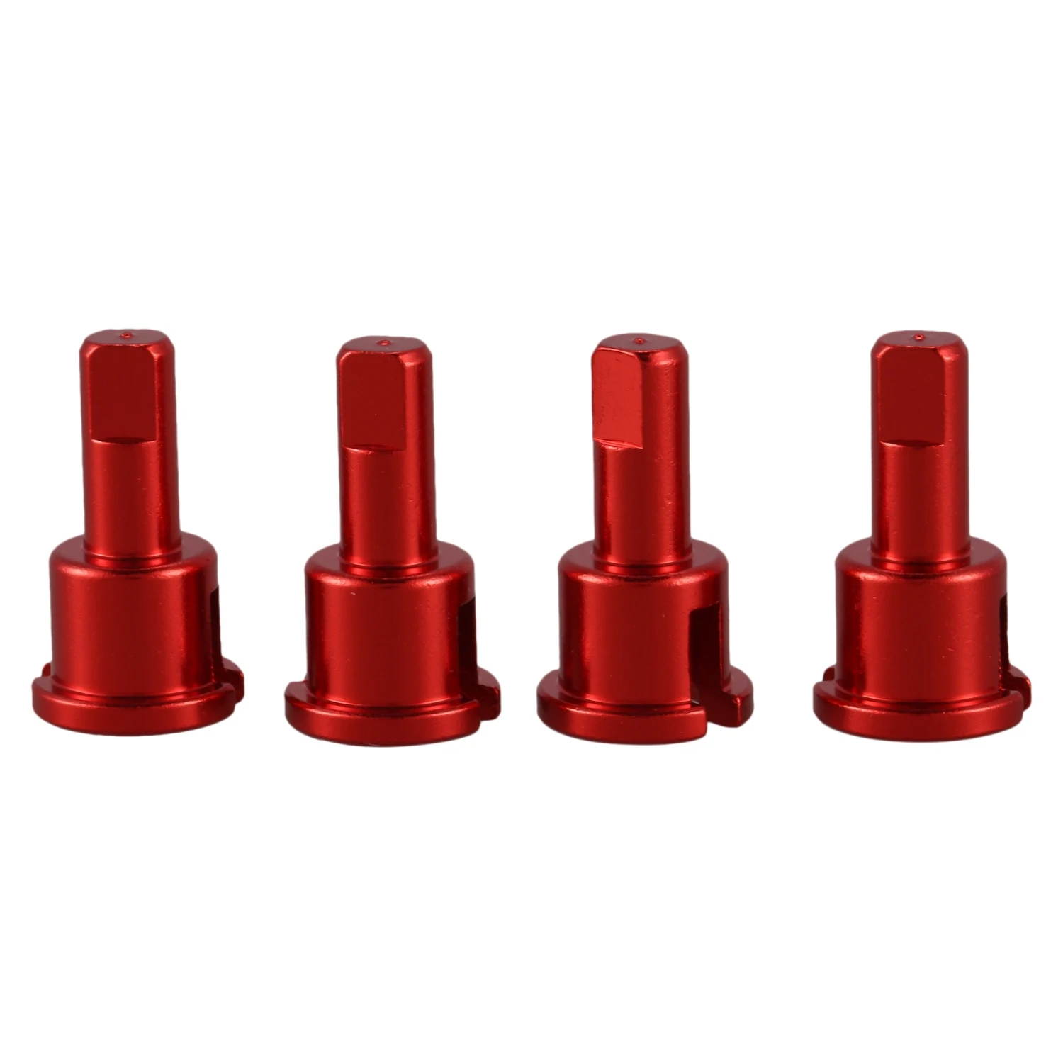 

4Pcs Alloy Differential Cup Differential Reduction Joint Cup Rc Parts for Wltoys A949 A959 A969 A979 K929 Model Car