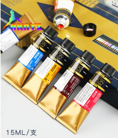 

Акварельный пигмент Mijello Mission, 1 набор