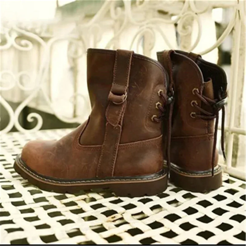 Косплей средневековый Ретро Женский воин солдат рыцарь Броня обувь крышка