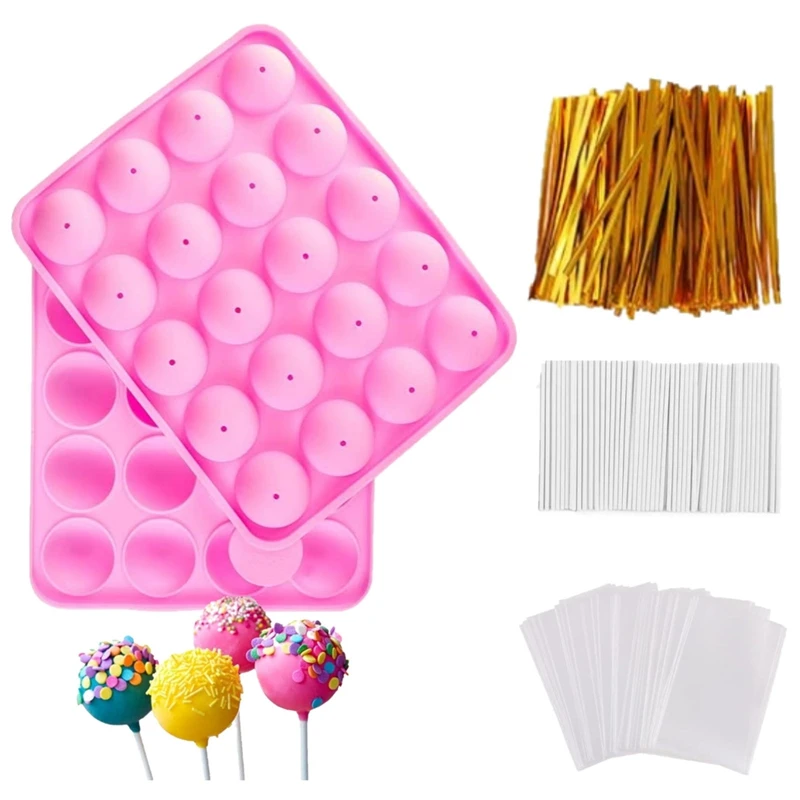 

Half Sphere Silicone Soap Molds Bakeware Cake Decorating Tools Pudding Jelly Chocolate Fondant Mould Ball Biscuit Baking Moulds