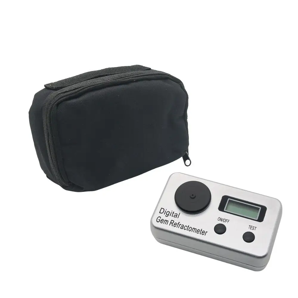 

1.4-2.0 RI Gemstone Gemology Gemological Diamond Tool Digital Gem Refractometer