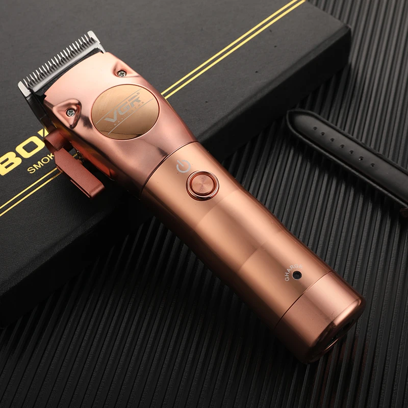 Машинка для стрижки волос профессиональная машинка электрический триммер