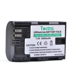 Запасной аккумулятор Tectra LP-E6N для Canon LP-E6, LP E6N