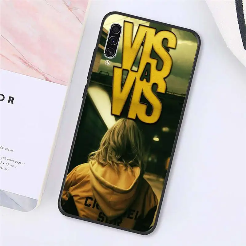 

Vis a Vis movie Phone Cases For Samsung galaxy S 9 10 20 A 10 21 30 31 40 50 51 71 s note 20 j 4 2018 plus Luxury brand shell