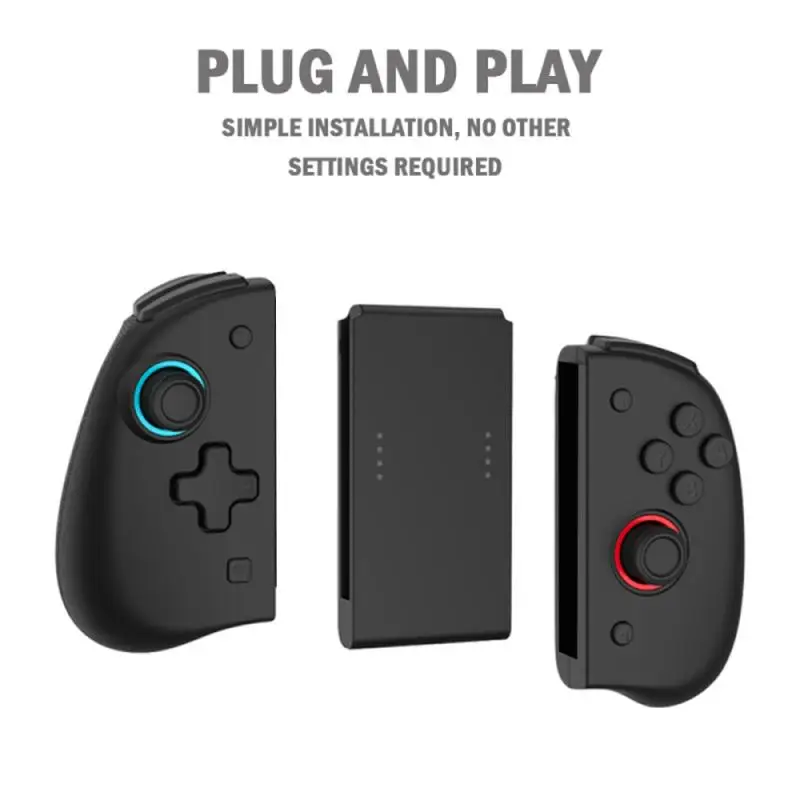 Беспроводной игровой контроллер для Nitendo Switch джойстик с левой и правой ручками