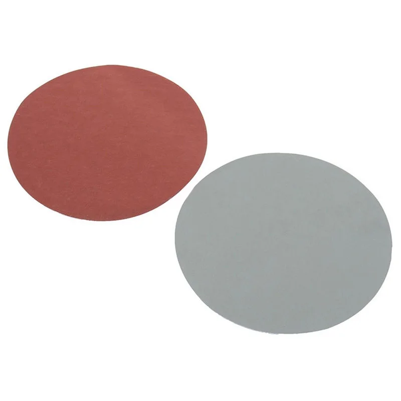 

50x Hook&Loop 2 Inch 800/1000/1500/2000/3000 Grit Sand Paper Sanding Discs Tools