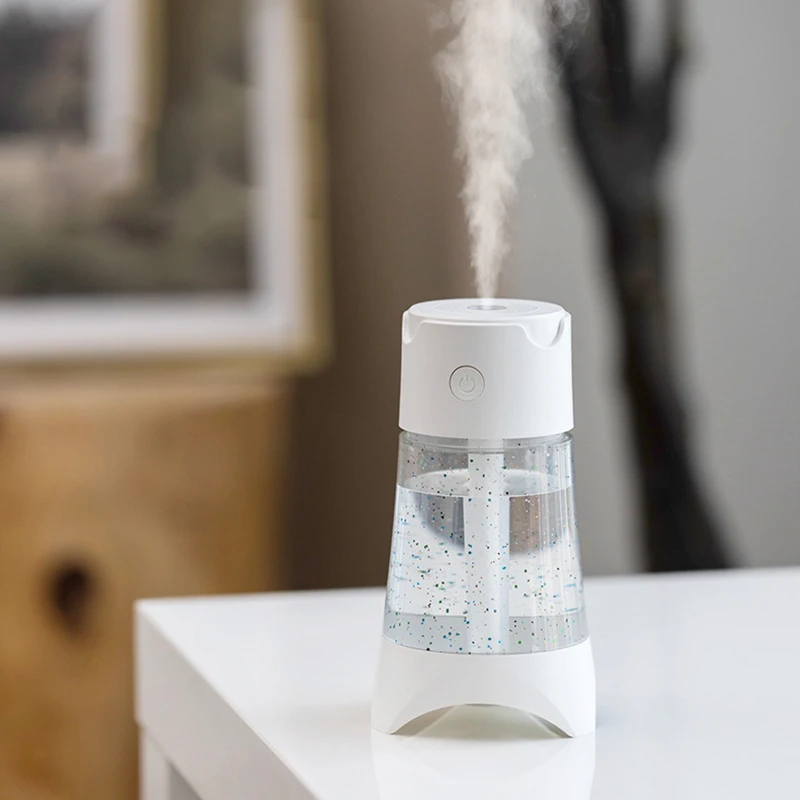 300Ml увлажнитель с эфирными маслами диффузор светодиодный ночной Светильник USB