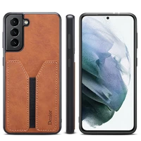 for samsung s21 plus s30 s21ultra s20 ultra case card slot pocket mobile smartphone accessories pu leather phone cover design