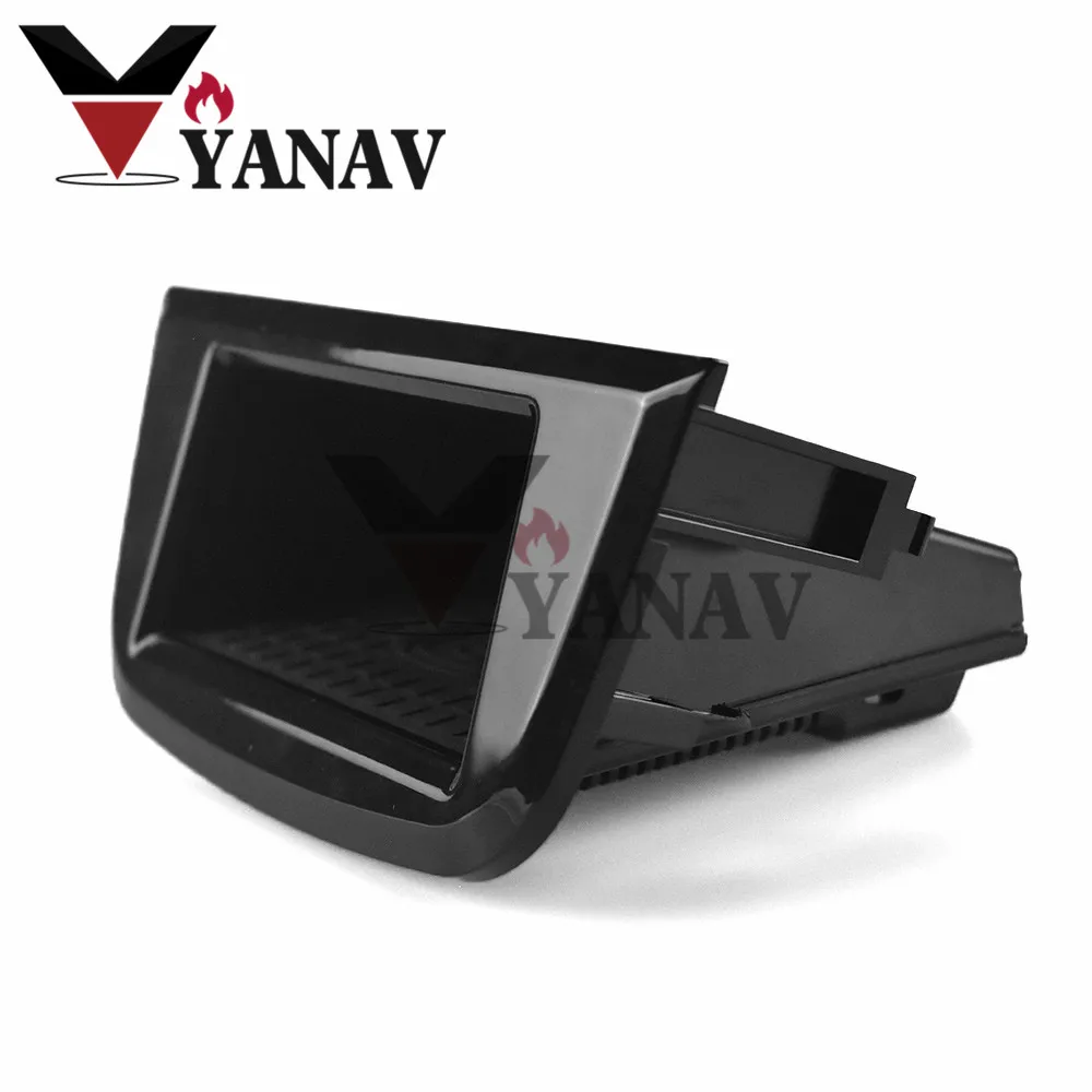 Автомобильное беспроводное зарядное устройство для телефона держатель консоли