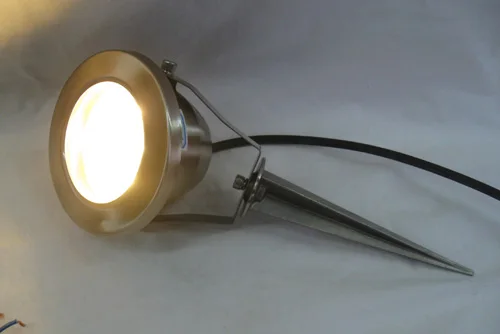 

CE IP65 6W LED spike spotlight,LED garden light,LED Lawn light,outdoor led spotlight,led outdoor light,12V DC,DS-10-41A-6W