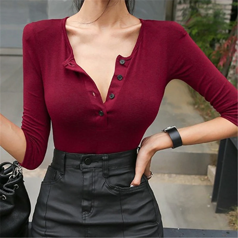 Новая весенняя винтажная хлопковая рубашка женская оверсайз блузка с длинным