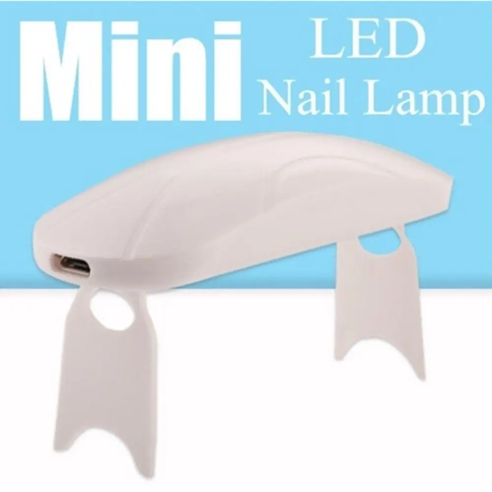 УФ лампа светильник s uvc лампе Nail Art USB Портативный карман для полировки ногтей Uv