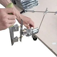 360 degree rotation clip for ruixin pro rx008 knife sharpener professional 0 20 degree slide long knife blade grinding