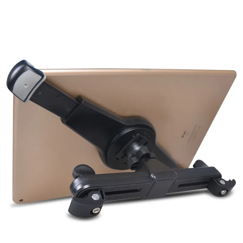 Автомобильный подголовник подставка для планшета универсальная 7 11 дюймов