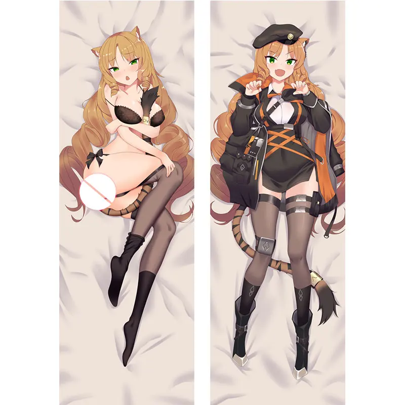 Новый Декоративный принт подушка Dakimakura Чехол аниме обнимая Наволочки для