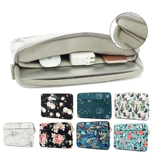 laptop sleeve case bag waterproof fashion 13 3 14 15 6 inch notebook inner bag for macpro16 air lenovo dell xiaomi asus acer hp free global shipping
