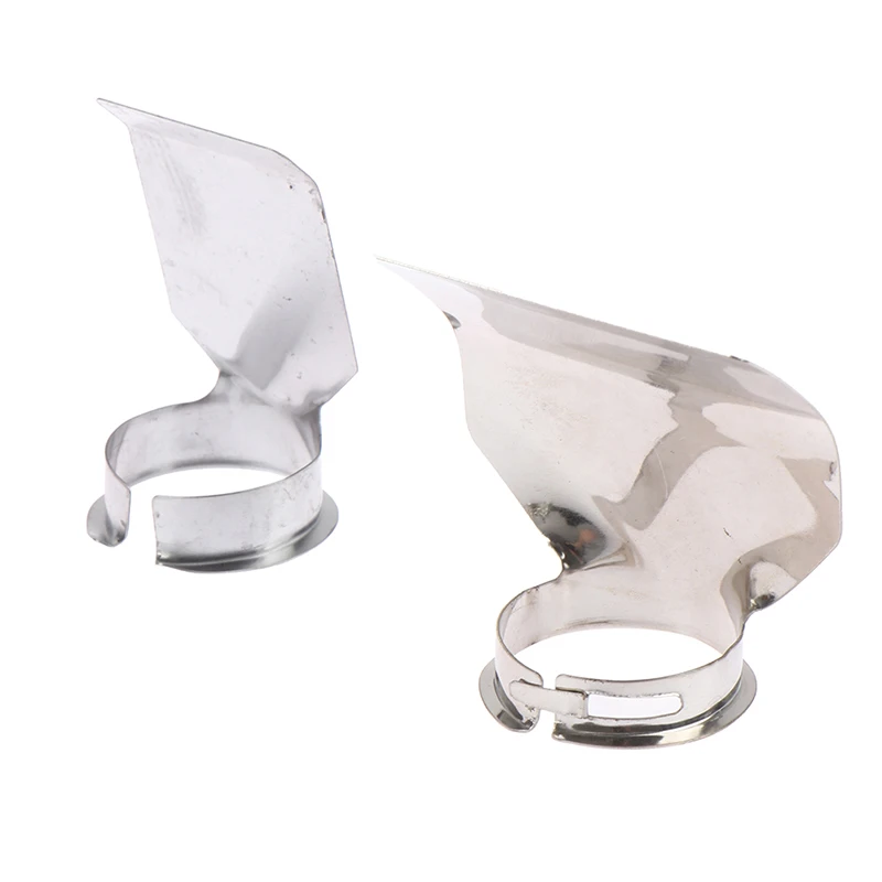 

Heat Gun Nozzle Hot Air Gun Nozzles For Building Hair Dryers Spoon Reflector Scraper Cone Glass Protection Nozzle