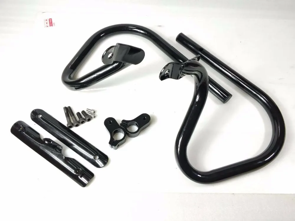 Мотоциклетная автострада защита двигателя запасная Защитная панель для