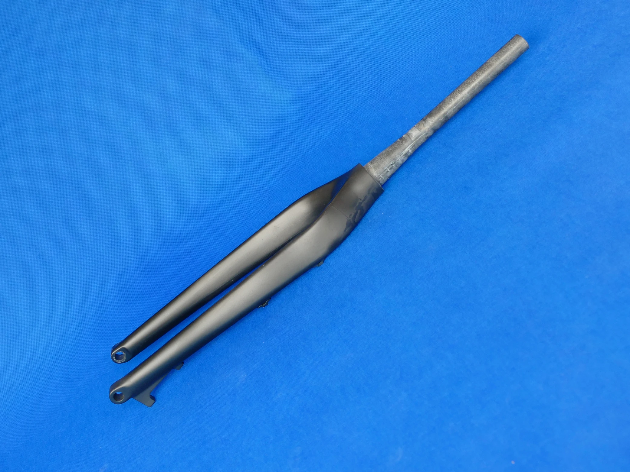 Toray углеродная глянцевая матовая вилка конический полностью углеродный дисковый