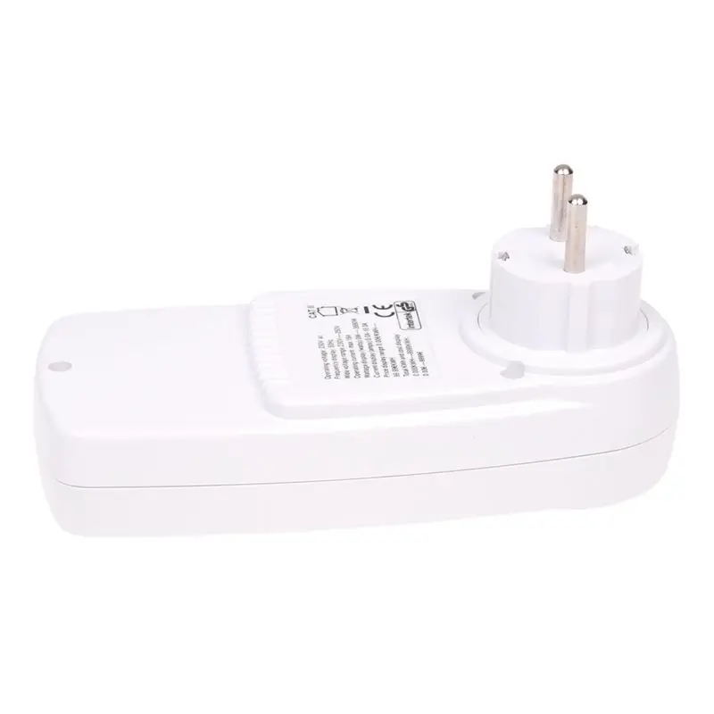 Немецкий измеритель гипертензии мощности розетка AC230V 250V 16A|Измерители энергии| |