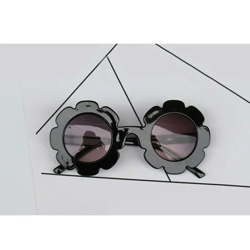 Очки солнцезащитные Детские для мальчиков красивые защитные очки с цветами