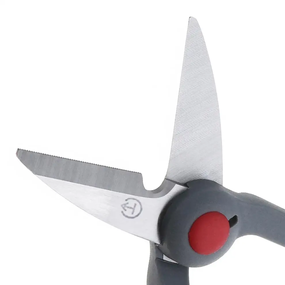 Многофункциональные ножницы из нержавеющей стали для приманки плоскогубцы