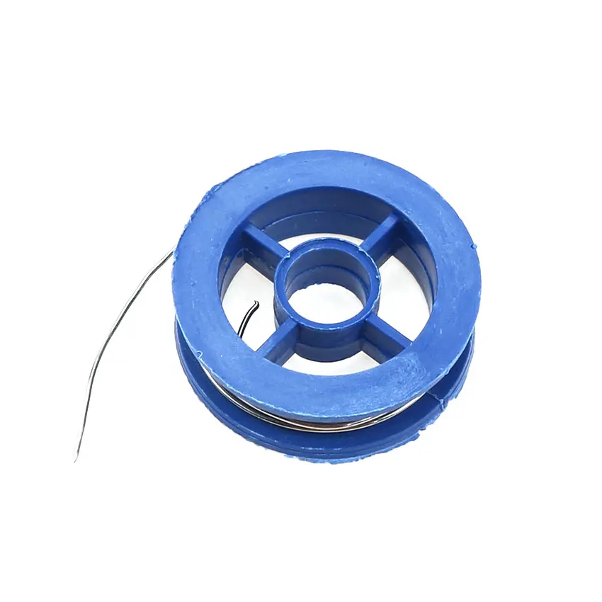 Оловянно-свинцовый припой с канифольным ядром 0 8 мм провод низкой температурой