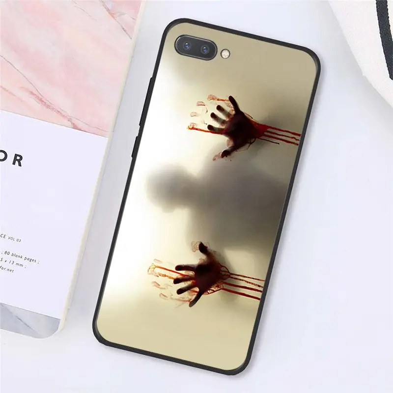 Чехол для телефона Babaite the Walking Dead Huawei Honor 8X 9 10 20 Lite 9XPro 8C play 7A 7C Honor10i | Мобильные