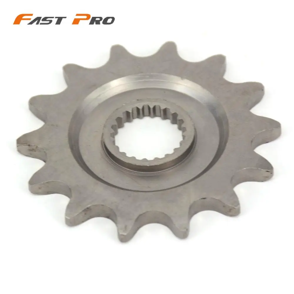 Комплект передних и задних звездочек для мотоцикла T/520 YAMAHA YZ125 YZ250 WR250F WR250R WR250X YZ250F