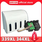 Совместим с картриджем принтера Hp 339 344 6313 OfficeJet 7110 7130 7310 7410 K7100