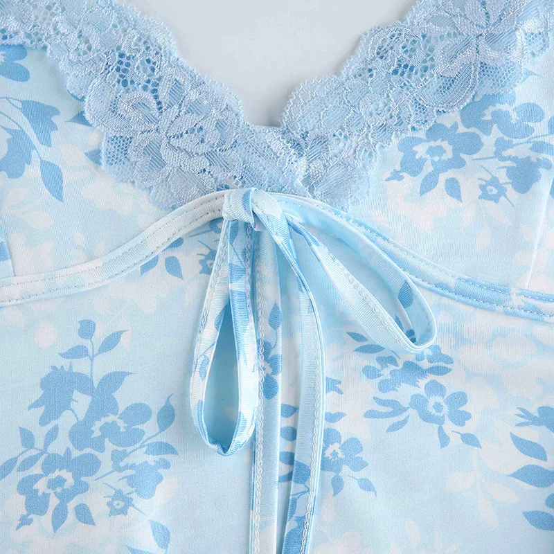 

Y2k dresses summer 2021 Bodycon dress summer floral Tunics vintage kawaii free shipping lolita Korean fashion prom harajuku goth