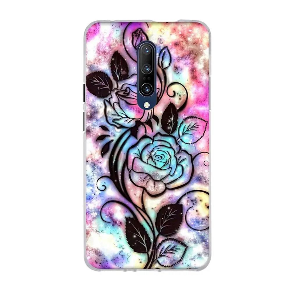 Чехол для телефона OnePlus 7 Pro Ультратонкий Мягкий силиконовый чехол из ТПУ с