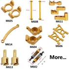 Обновленные детали Himoto E18XBL E18 118, алюминиевый Металл для 118, Электрический внедорожный багги, грузовик, игрушки с дистанционным управлением, автомобиль Spino