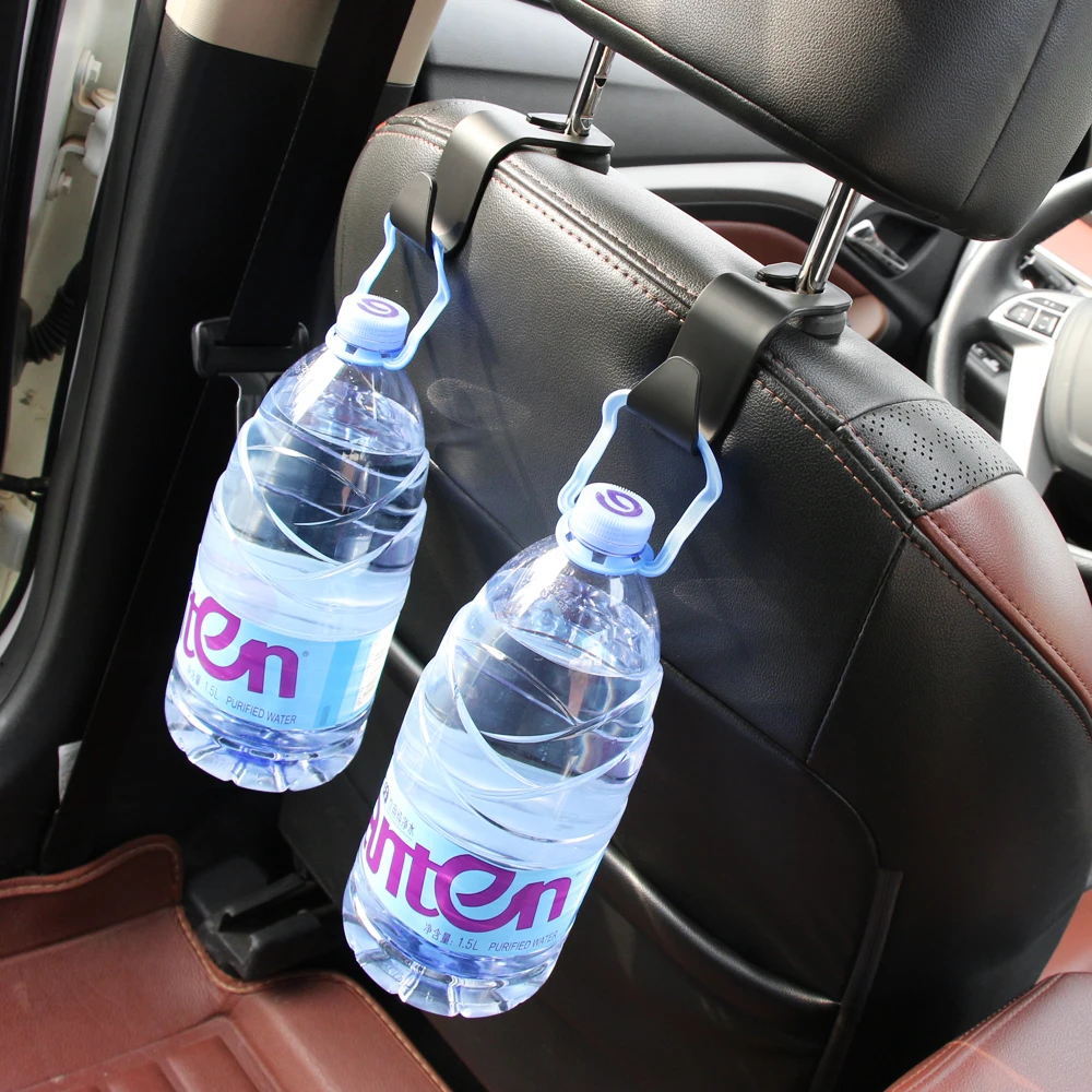 Универсальный подвесной держатель для сумки 1 шт. VW golf polo skoda octavia peugeot 307 ford focus volvo