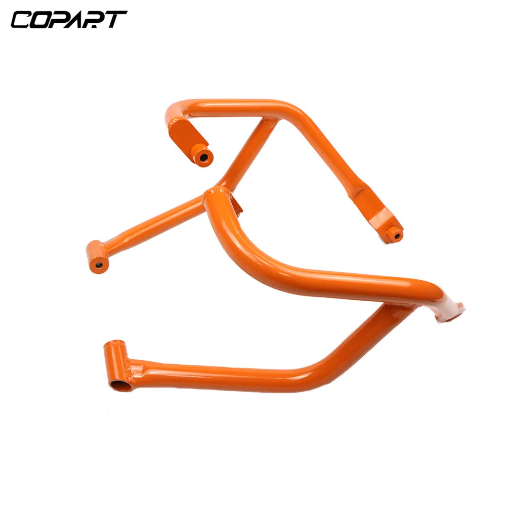 Запчасти для мотоциклов KTM Duke390 Duke250 Duke 390 250 2017 2018 2019 защита двигателя бампер